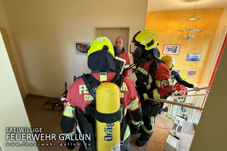 Zweiter Ausbildungstag 2025